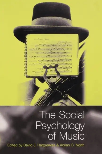 Buy The Social Psychology of Music (English, North Hargreaves | Adrian North | David J. Hargreaves) — BookShops.in