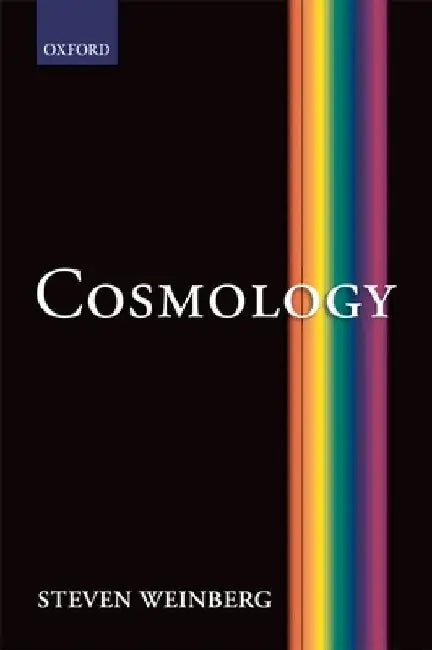 Cosmology (English, Steven Weinberg)