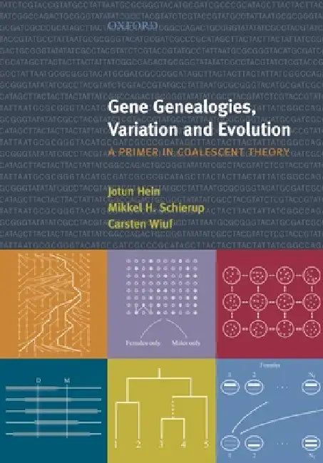 Buy Gene Genealogies, Variation and Evolution (English, Jotun Hein | Mikkel Schierup | Carsten Wiuf) — BookShops.in
