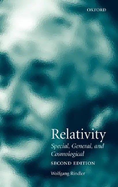 Relativity (English, Wolfgang Rindler)