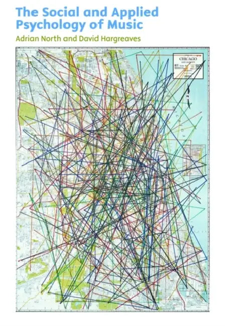 Buy The Social and Applied Psychology of Music (English, Adrian C. North | David J. Hargreaves) — BookShops.in