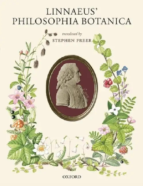 Linnaeus' Philosophia Botanica (English, Stephen Freer)