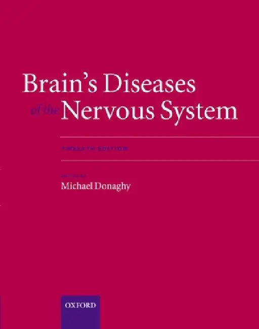 Brain's Diseases of the Nervous System Online (English, Michael Donaghy)