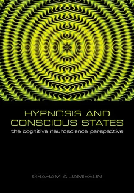 Buy Hypnosis and Conscious States (English, Graham Jamieson) — BookShops.in