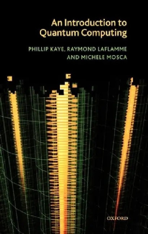 Introduction to Quantum Computing – Phillip Kaye – OUP Oxford view 2