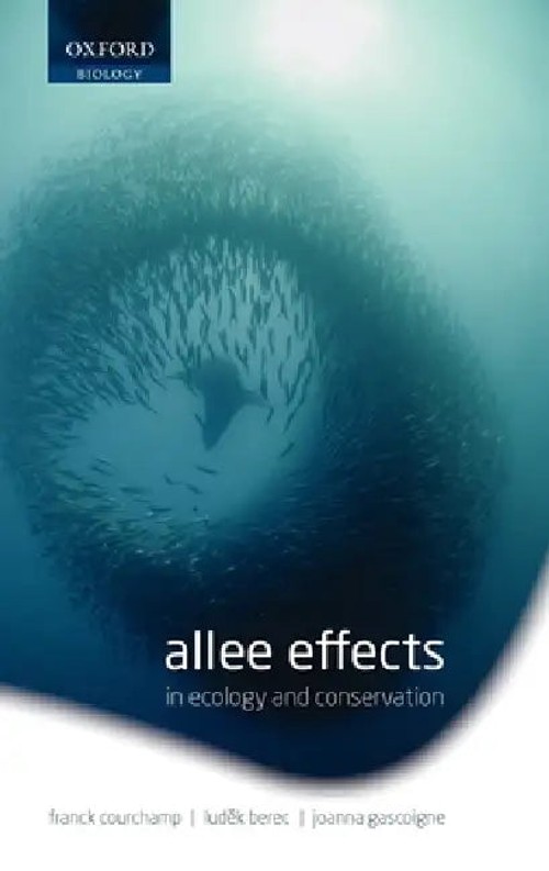 Allee Effects in Ecology and Conservation – Franck Courchamp view 2