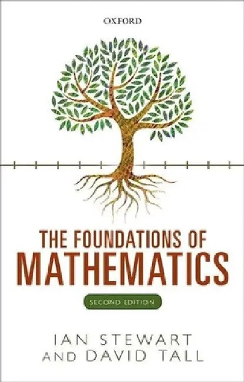 Foundations of Mathematics Ian Stewart – University Math Textbook view 4