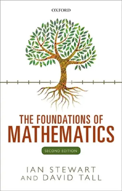 Foundations of Mathematics (Revised) (English, Ian Stewart | David Tall)