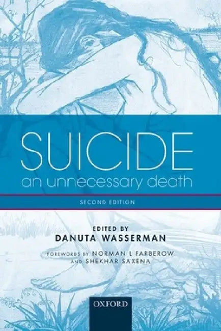 Buy Suicide (English, Danuta Wasserman) — BookShops.in