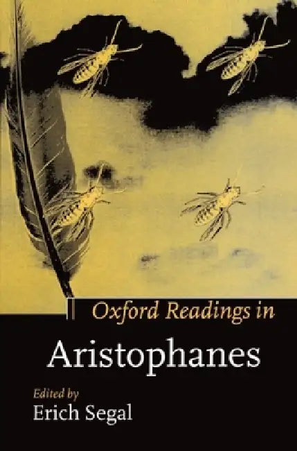 Buy Oxford Readings in Aristophanes (English, Erich Segal) — BookShops.in