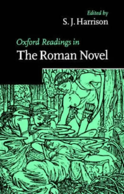 Buy Oxford Readings in the Roman Novel (English, S. J. Harrison) — BookShops.in
