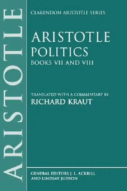 Buy Politics (English, Aristotle | Richard Kraut) — BookShops.in