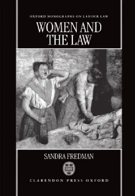 Women and the Law (English, Sandra Fredman)