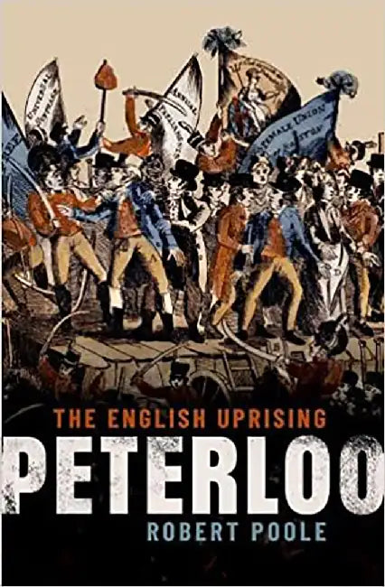 Buy Peterloo (English, Poole Robert) — BookShops.in