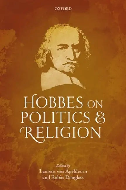 Buy Hobbes on Politcs & Religion C (English, Van Apeldoorn Et Al) — BookShops.in