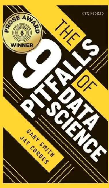The 9 Pitfalls of Data Science (English, Gary Smith) view 2