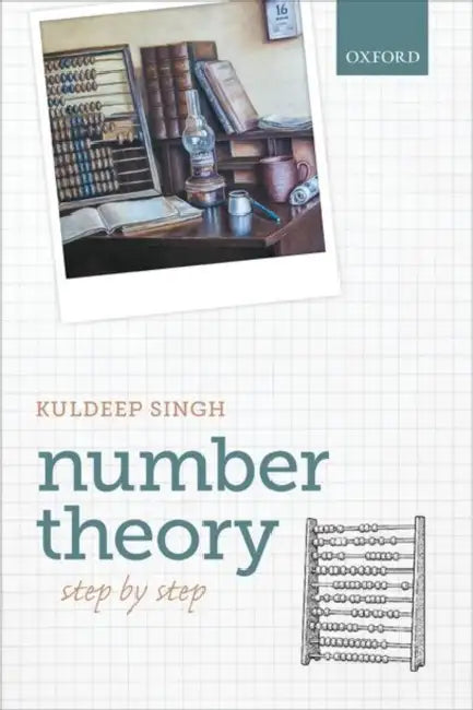 Number Theory (English, Kuldeep Singh)