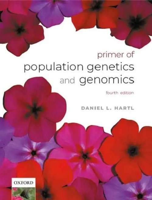 A Primer of Population Genetics and Genomics by Daniel L. Hartl – Oxford University Press view 2