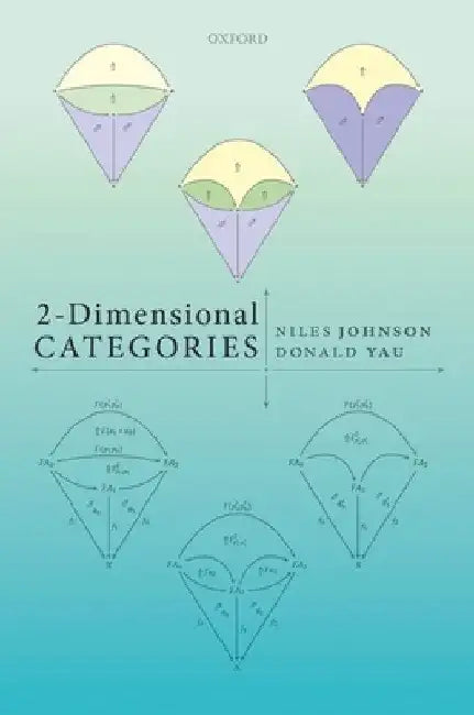 2-Dimensional Categories (English, Niles Johnson | Donald Yau)