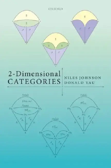 2-Dimensional Categories (English, Niles Johnson | Donald Yau)