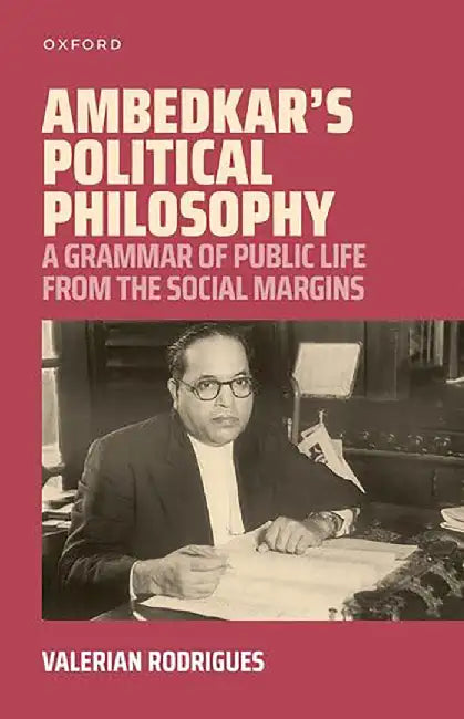Buy Ambedkar'S Political Philosophy (English, Valerian Rodrigues) — BookShops.in