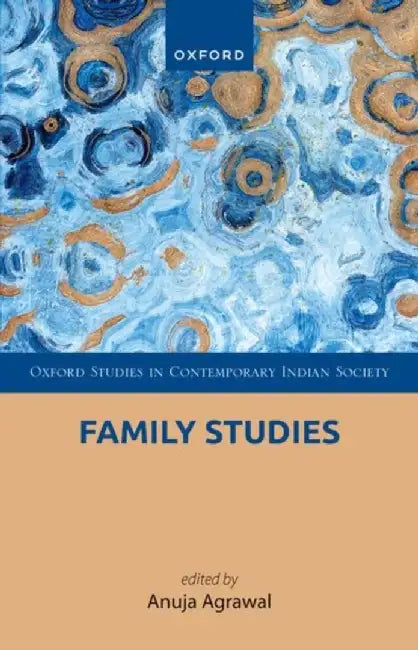 Family Studies (English, Anuja Agrawal)