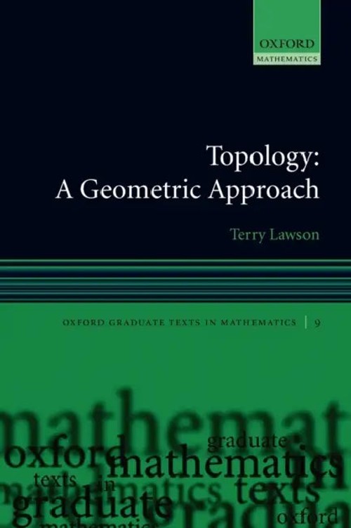 Topology: A Geometric Approach by Terry Lawson – OUP Oxford view 2
