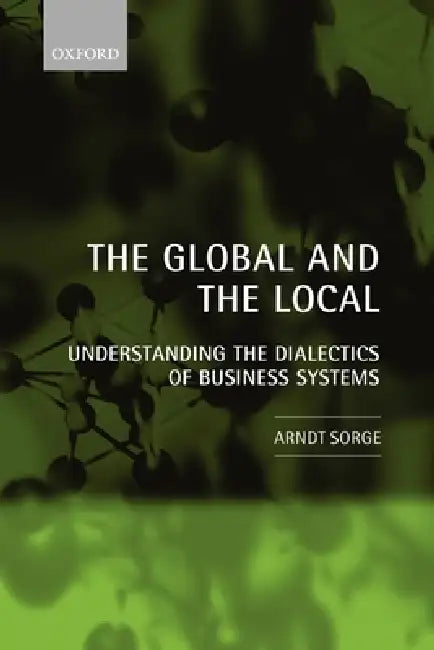 Buy The Global and the Local (English, Arndt Sorge) — BookShops.in