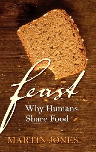 Buy Feast (English, Martin Jones) — BookShops.in