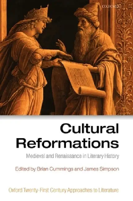 Cultural Reformations (English, Brian Cummings | James Simpson)