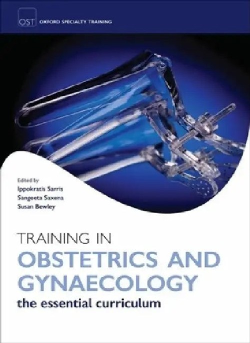 Training In Obstetrics And Gynaecology – Ippokratis Sarris – Oxford Specialty Training view 2