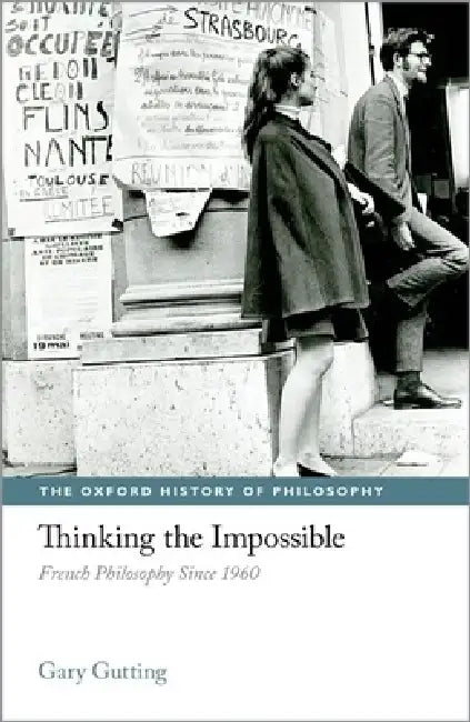 Buy Thinking the Impossible (English, Gary Gutting) — BookShops.in