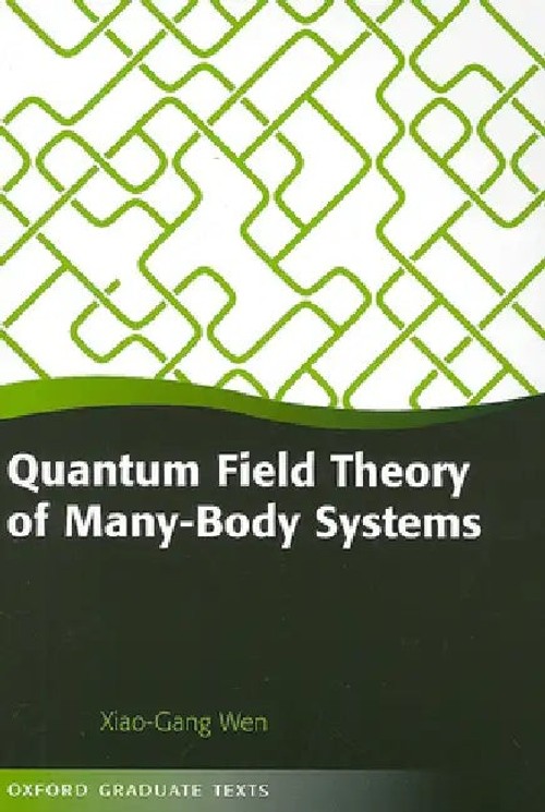Quantum Field Theory of Many-body Systems: From the Origin of Sound to an Origin of Light and Electrons view 2