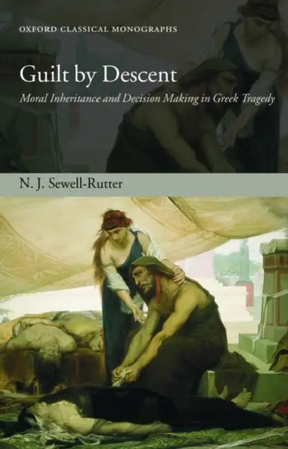 Guilt by Descent (English, N. J. Sewell-Rutter)