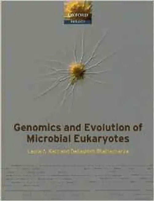 Buy Genomics And Evolution Of Microbial Eukaryotes (English, Laura A. Katz | Debashish Bhattacharya) — BookShops.in
