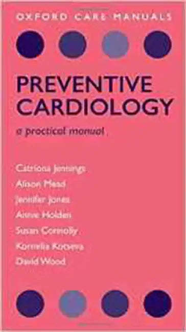 Buy Preventive Cardiology (English, Catriona Jennings | Others) — BookShops.in