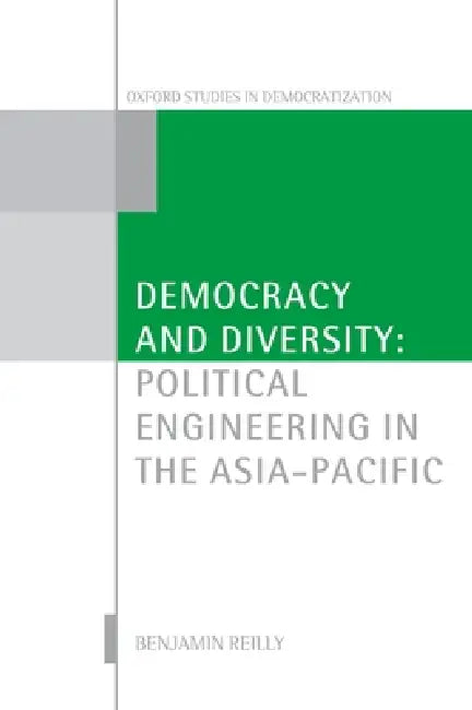 Democracy and Diversity (English, Benjamin Reilly)