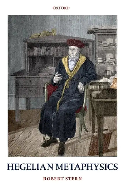 Buy Hegelian Metaphysics (English, Robert Stern) — BookShops.in