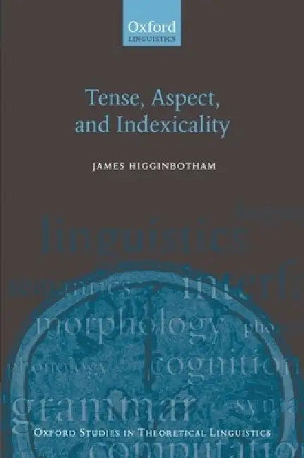 Tense Aspect & Indexicality Ostl 26 P (English, Higginbotham)