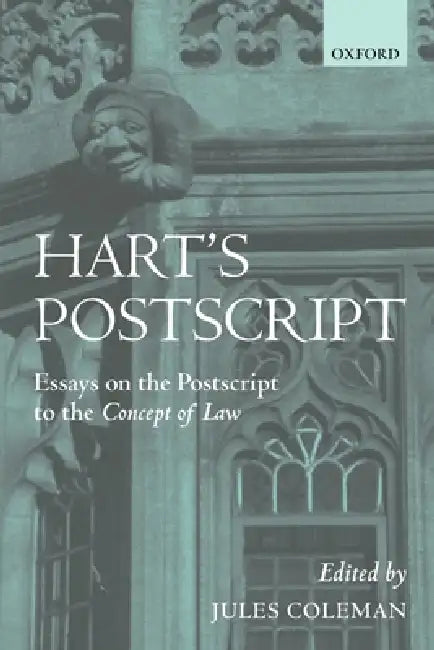 Hart's PostScript (English, Jules L. Coleman)