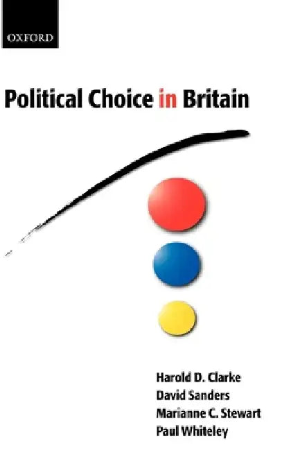 Buy Political Choice in Britain (English, Harold D. Clarke | David Sanders | Marianne C. Stewart) — BookShops.in