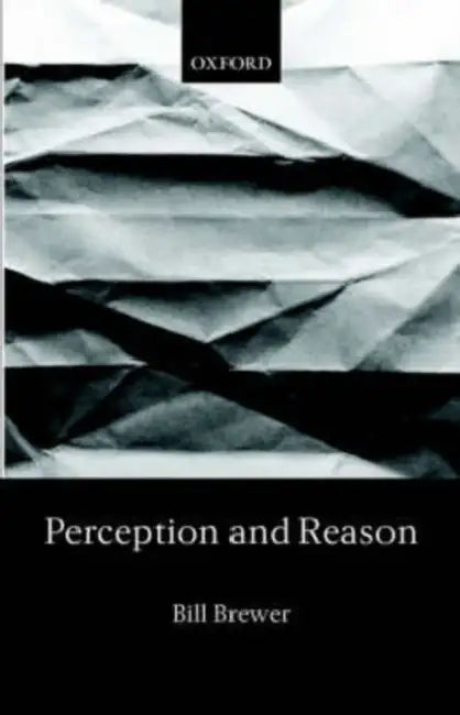 Buy Perception and Reason (English, Bill Brewer) — BookShops.in