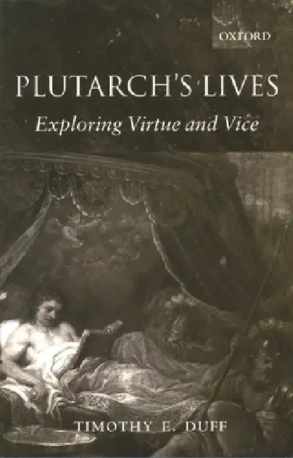 Plutarch's Lives (English, Tim Duff)