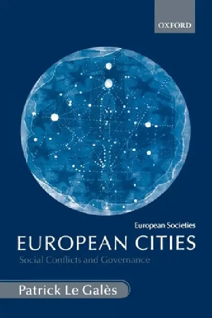 European Cities (English, Patrick Le Gales | Patrick Le Gal's)