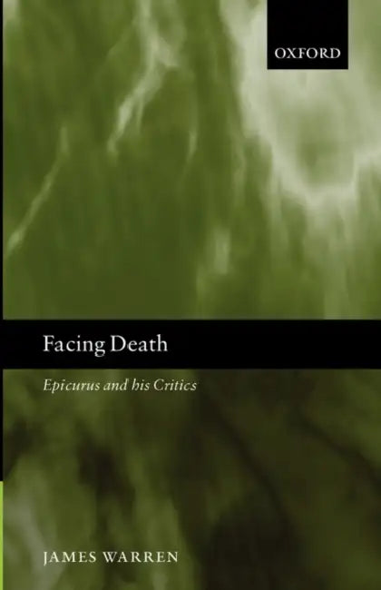 Facing Death (English, James Warren)