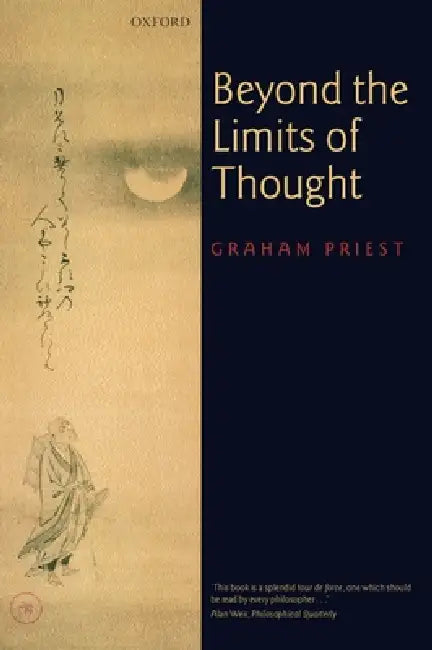 Beyond the Limits of Thought (English, Graham Priest)