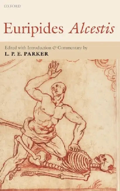 Buy Euripides Alcestis (English, Euripides | L. P. E. Parker) — BookShops.in