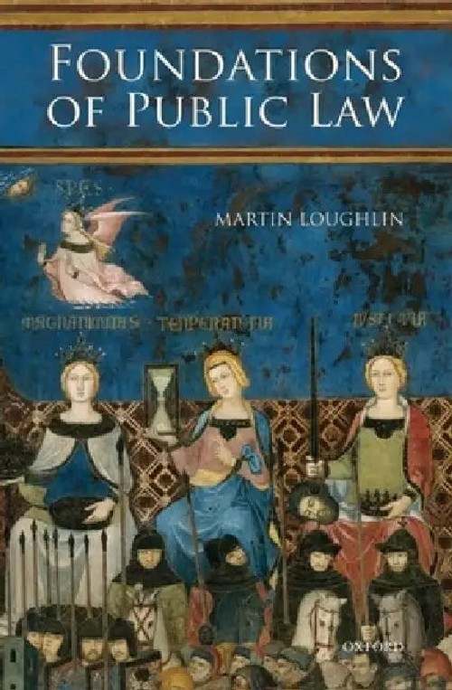 Foundations of Public Law by Loughlin – Law Textbook view 2
