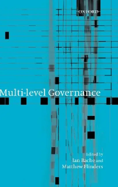 Buy Multi-Level Governance (English, Ian Bache | Matthew Flinders) — BookShops.in