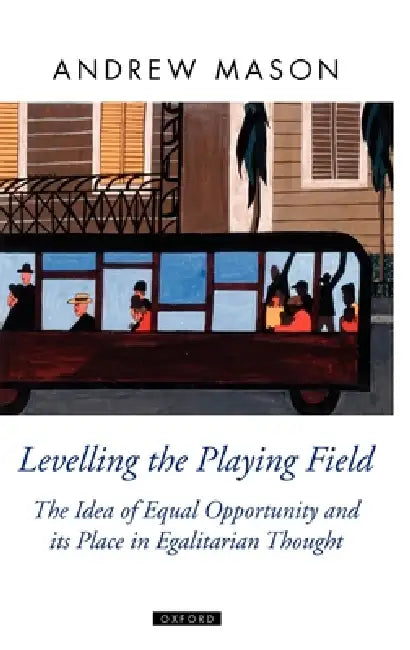 Buy Levelling the Playing Field (English, Andrew Mason) — BookShops.in